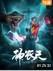 《绿奴vk》海报